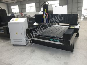 庆阳环县HW-9015重型石材雕刻机
