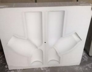 庆阳环县泡沫/橡塑样品